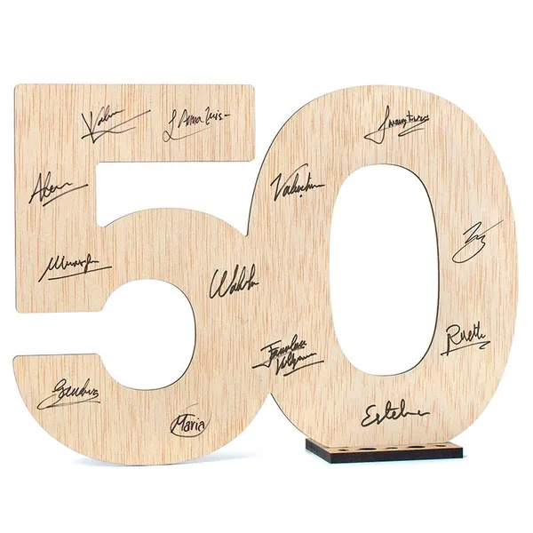 CONTRAXT Guestbook Signature Number